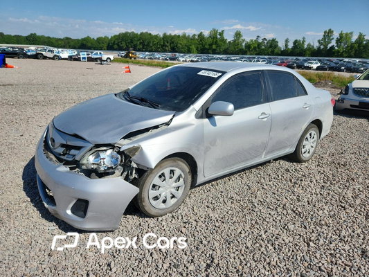 Toyota Corolla 2011 - Image 1 of 12