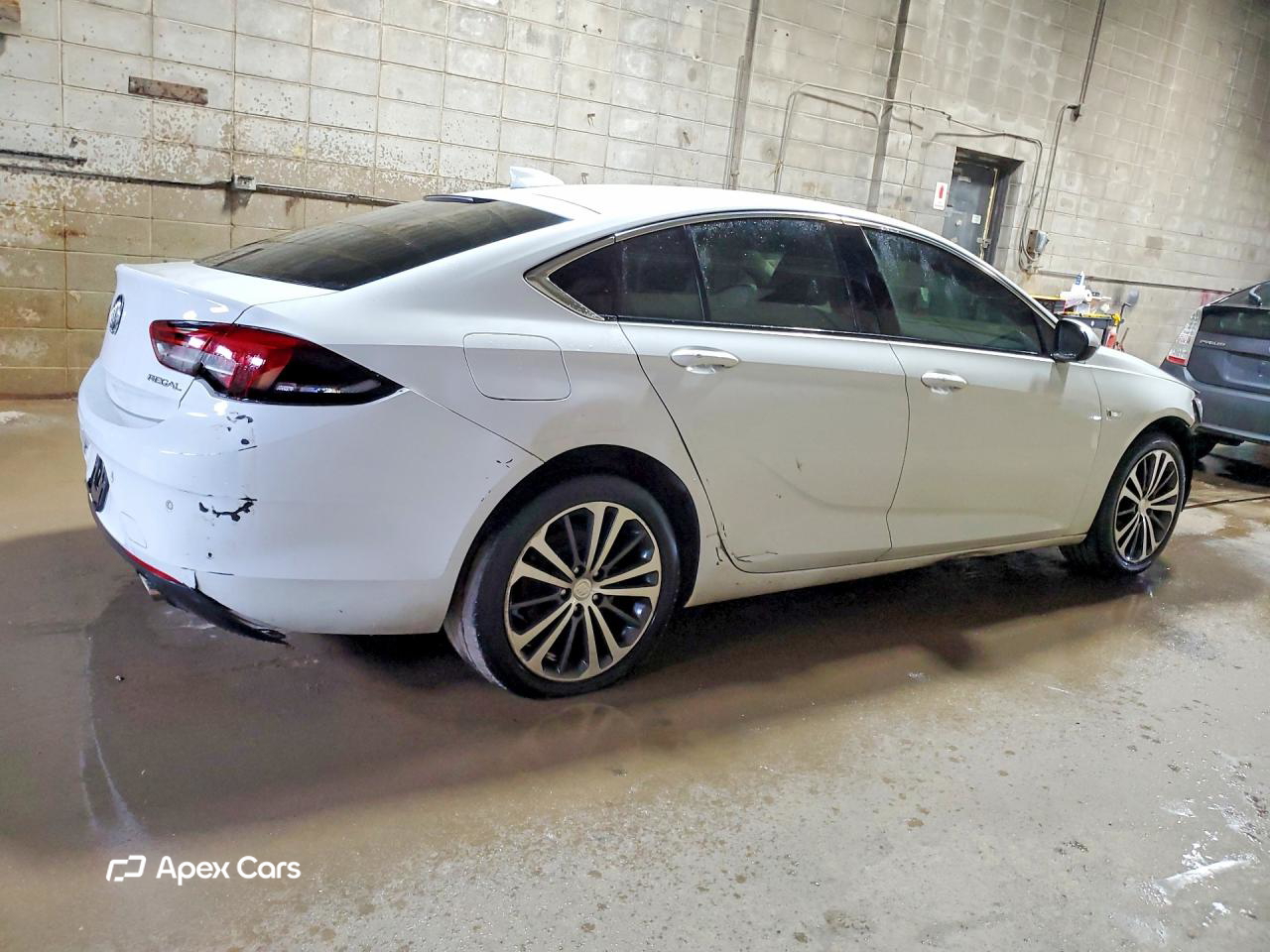 Buick Regal 2019