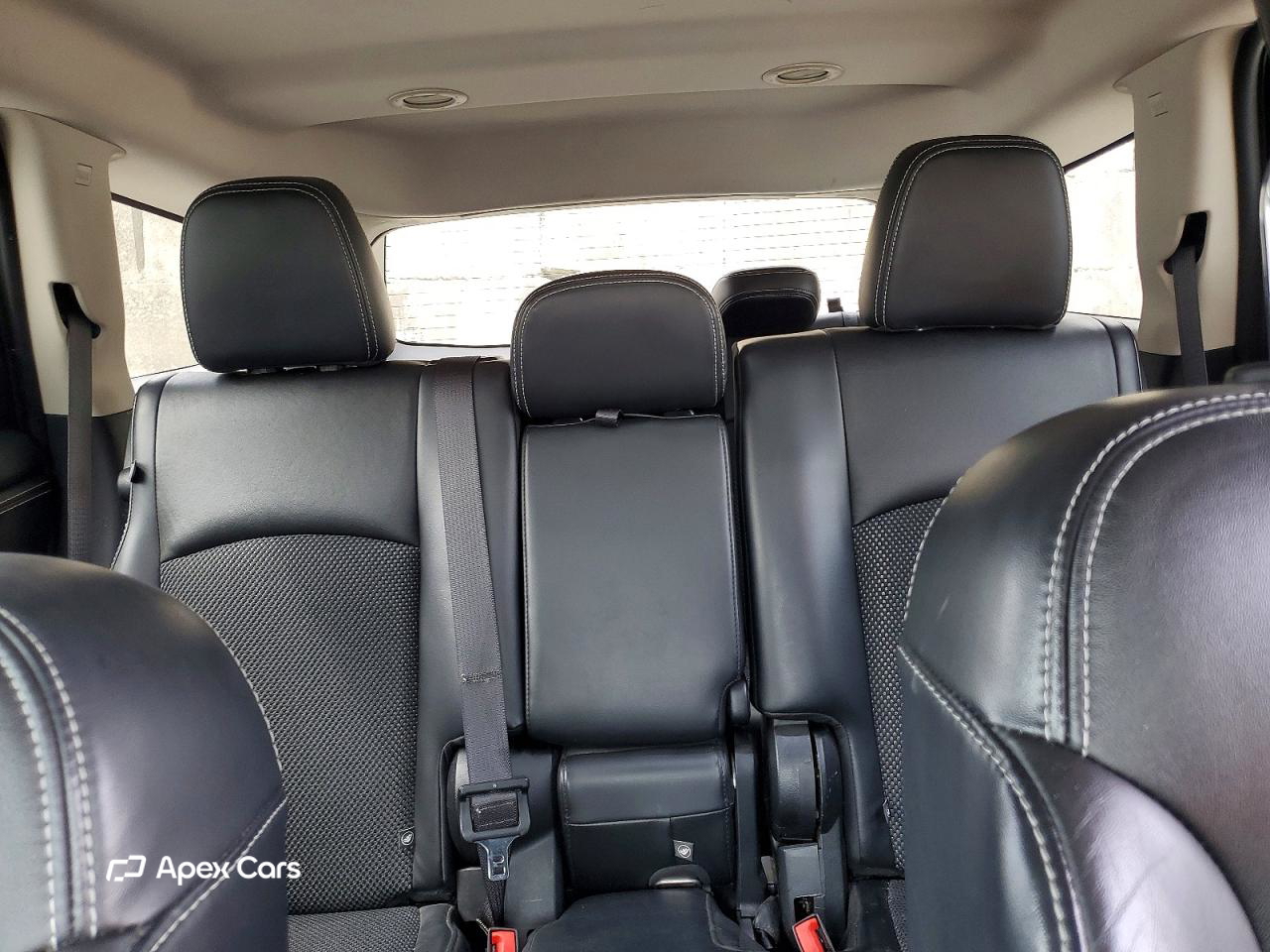 Dodge Journey 2018