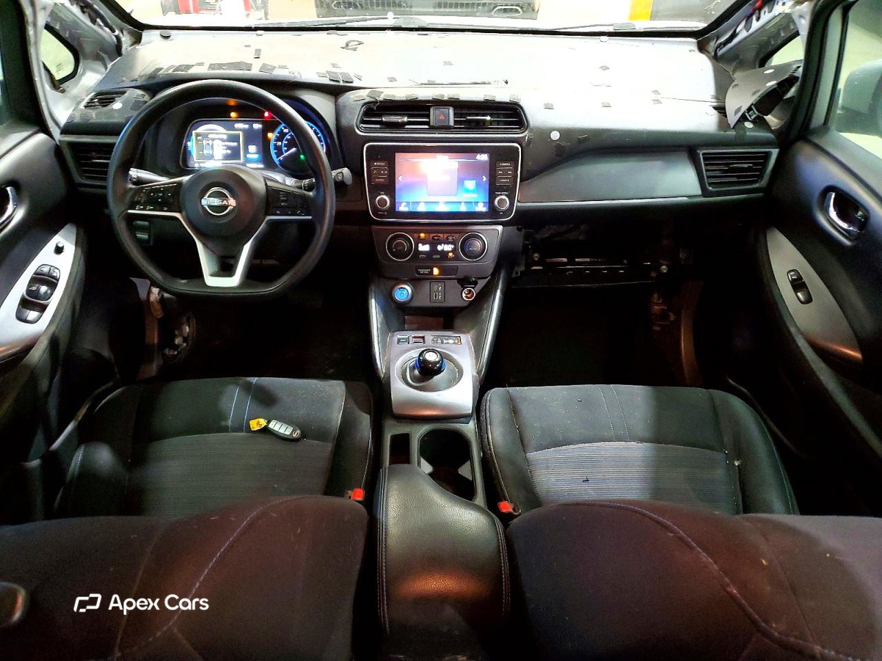 Nissan Leaf 2023