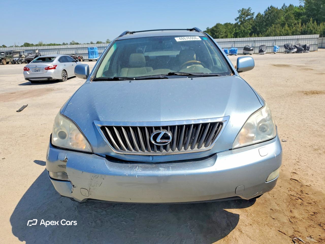 Lexus RX 2009