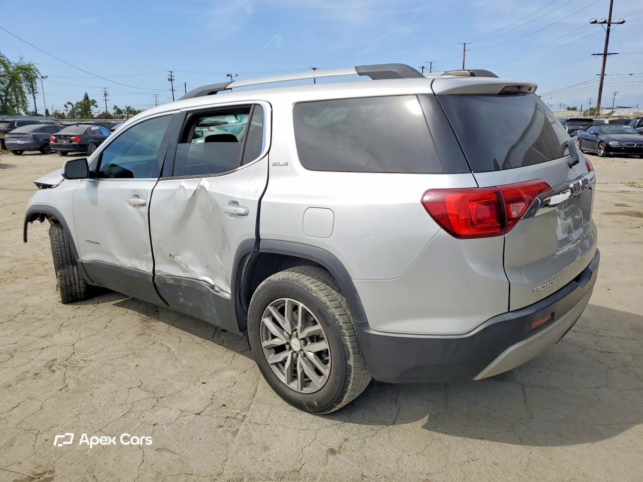 GMC Acadia 2017