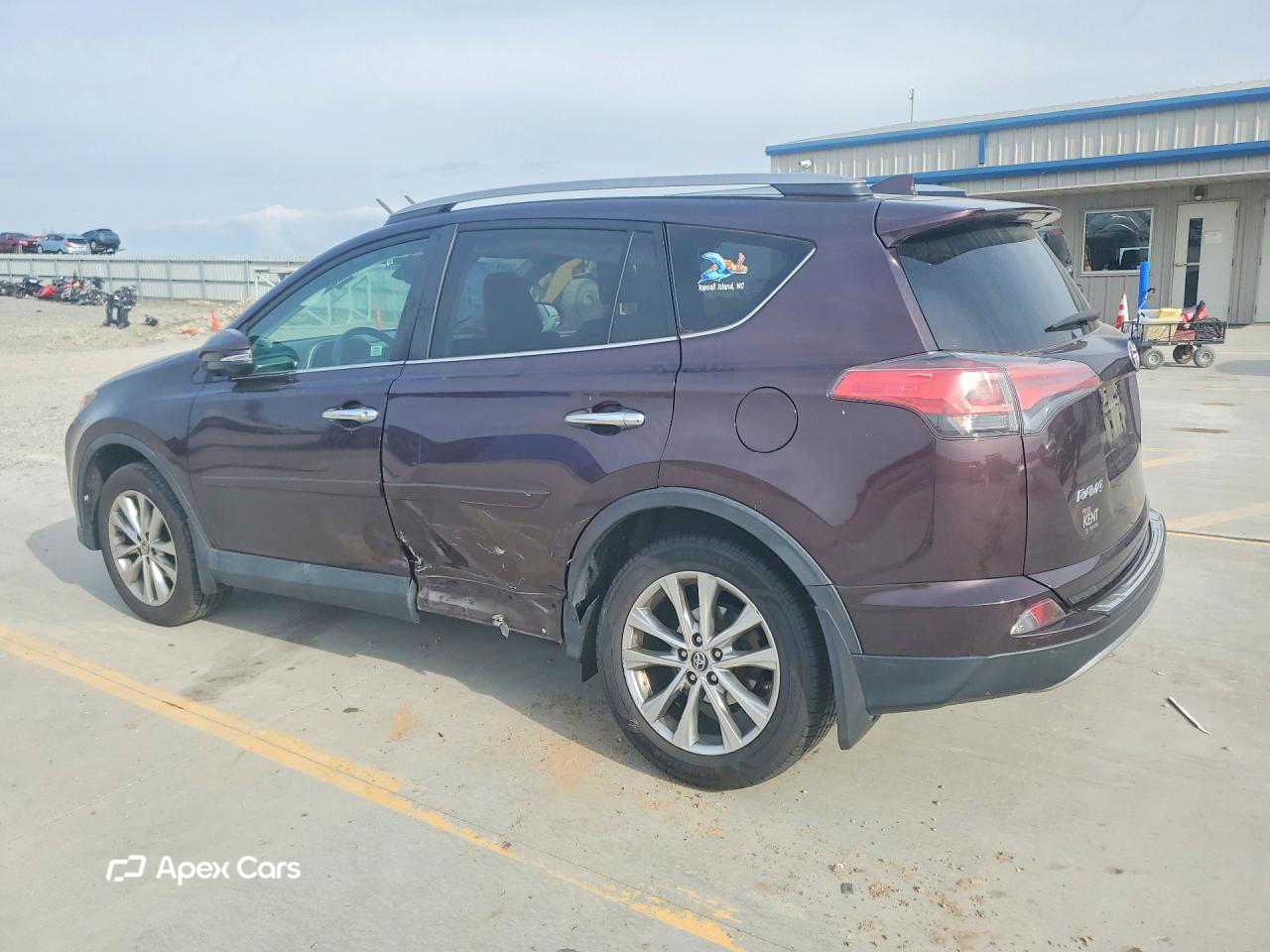 Toyota RAV 4 2017