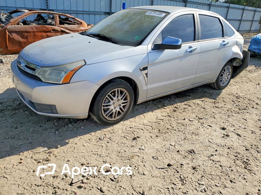 Ford Focus 2008 - Image 1 of 13