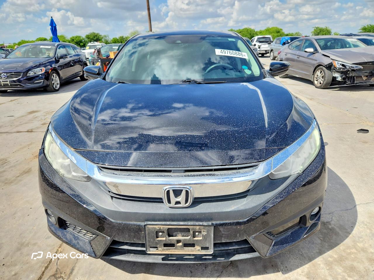 Honda Civic 2016