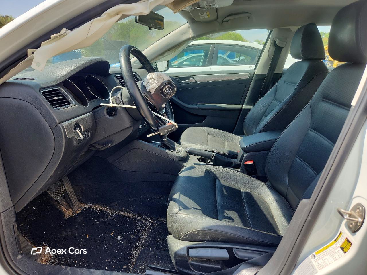 Volkswagen Jetta 2015