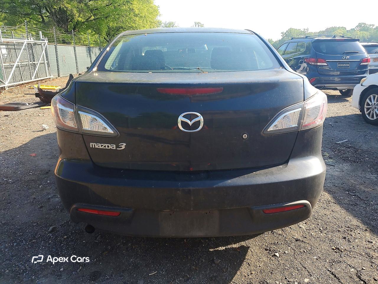 Mazda 3 2011