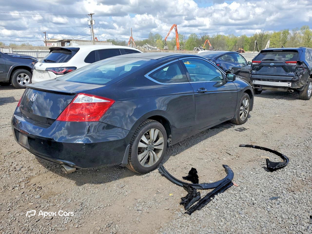 Honda Accord 2009