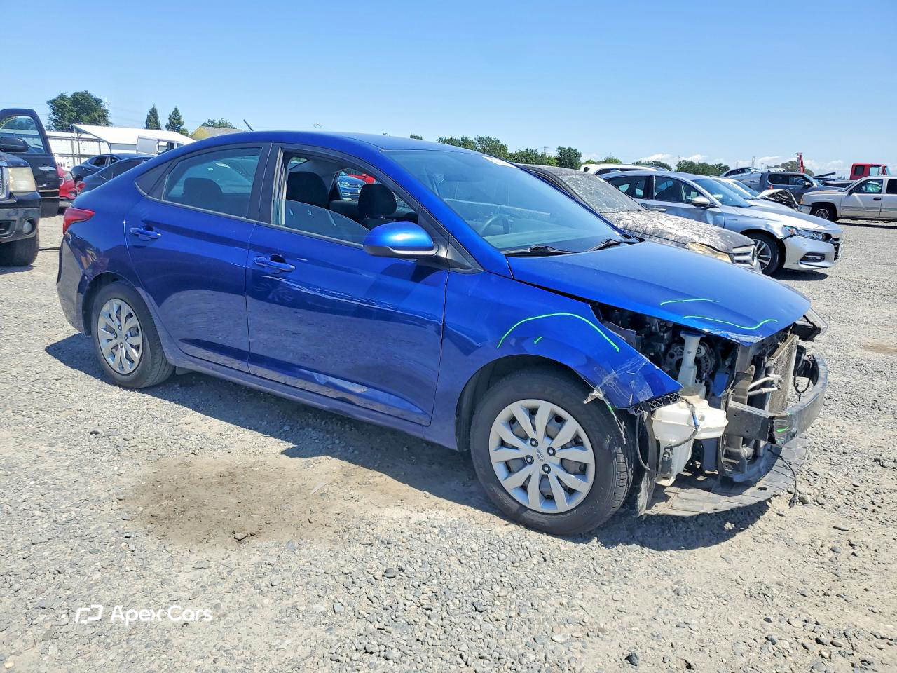 Hyundai Accent 2021