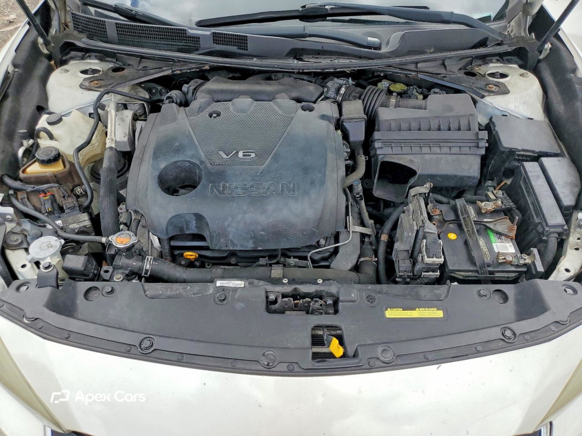 Nissan Maxima 2016