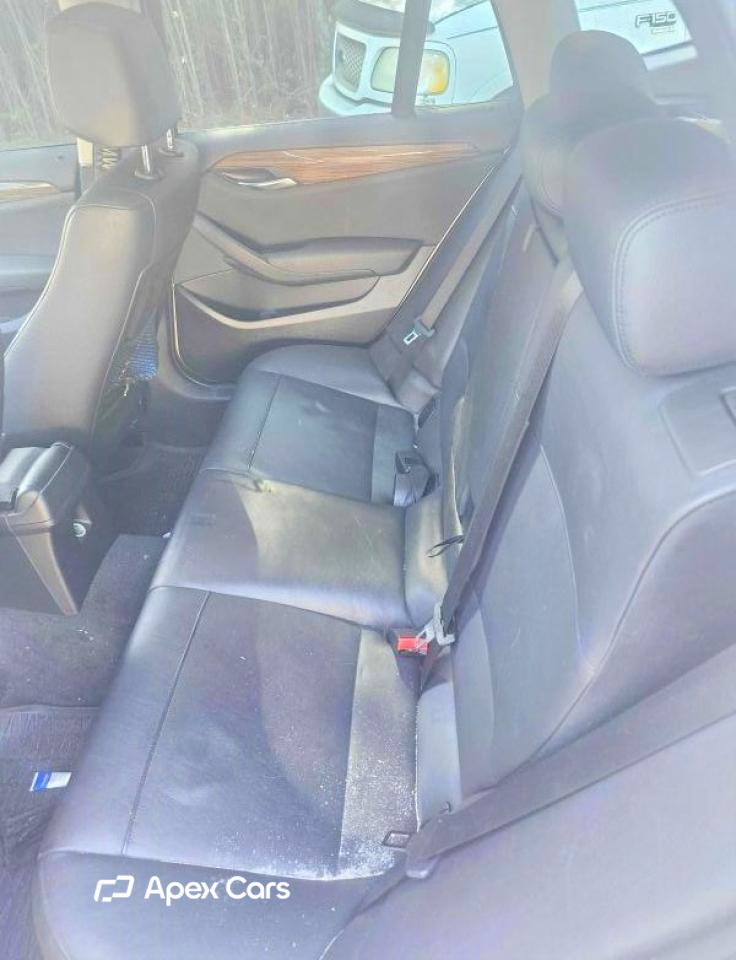 BMW X1 2014