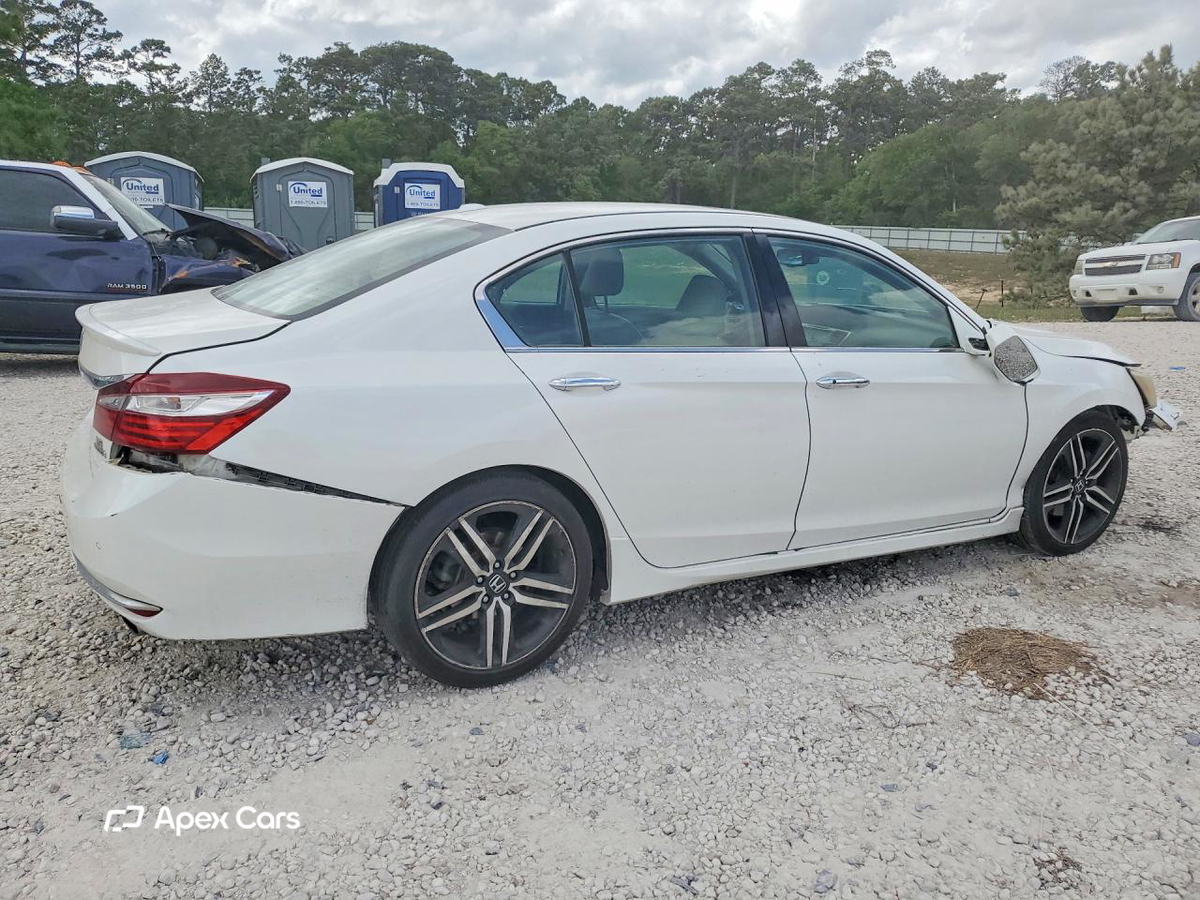 Honda Accord 2017