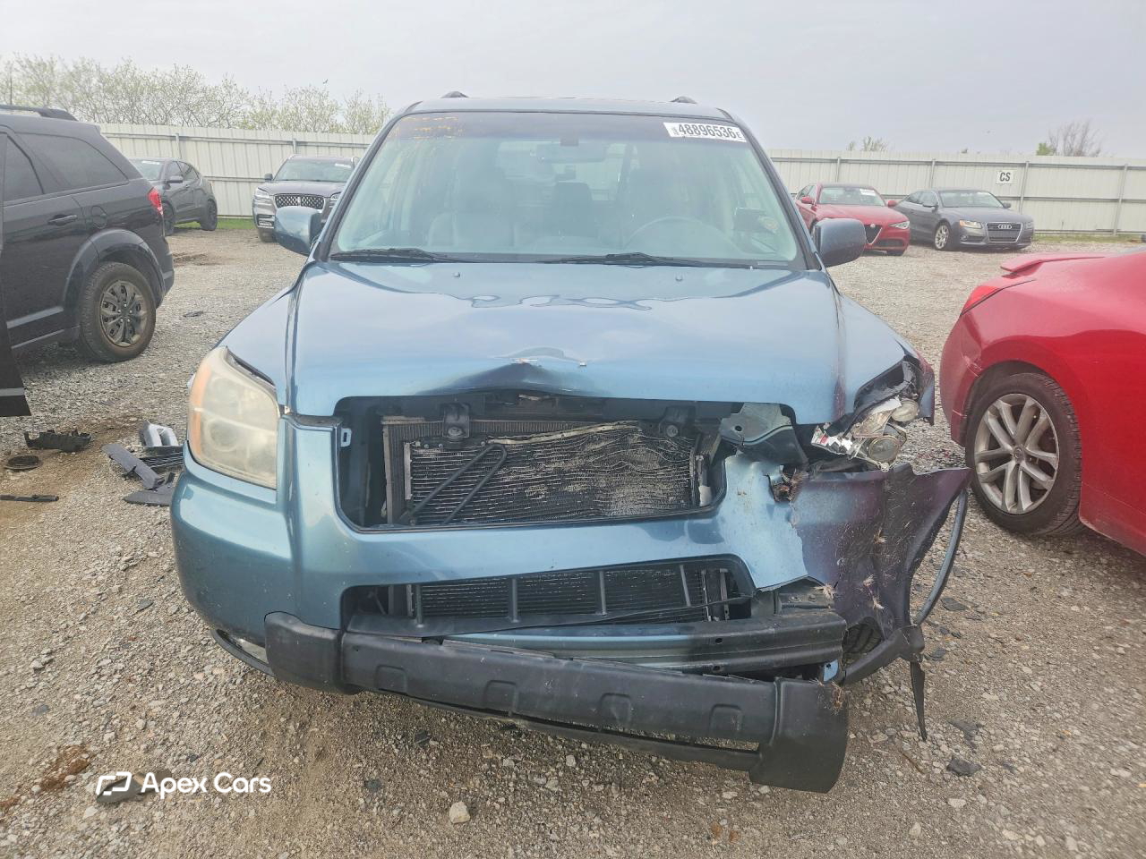 Honda Pilot 2007