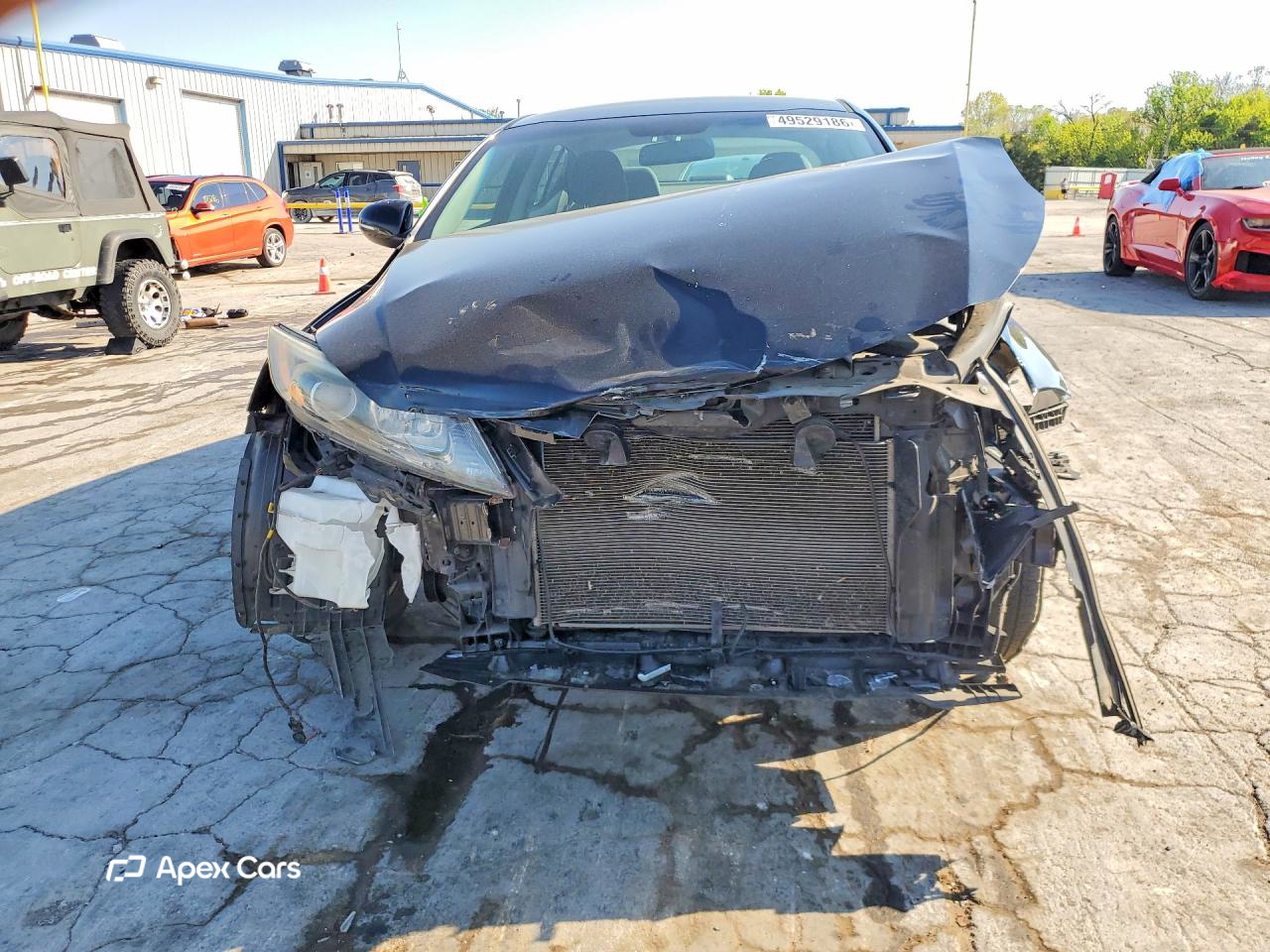 Kia Optima 2015