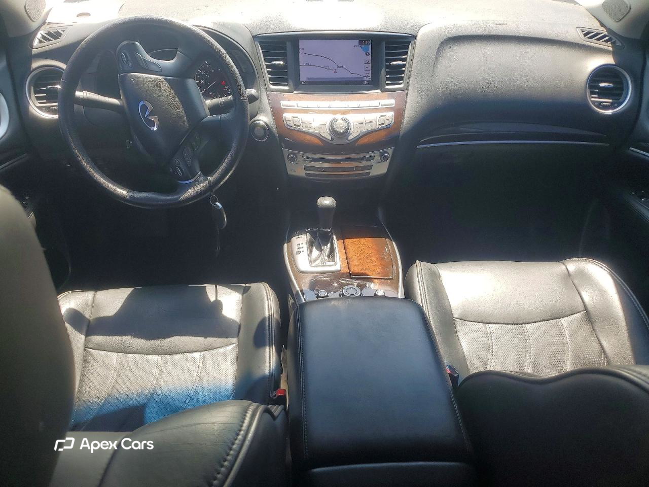 Infiniti JX 2013