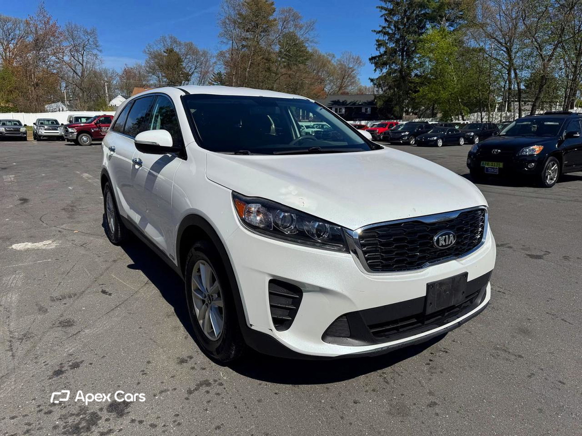 Kia Sorento 2019