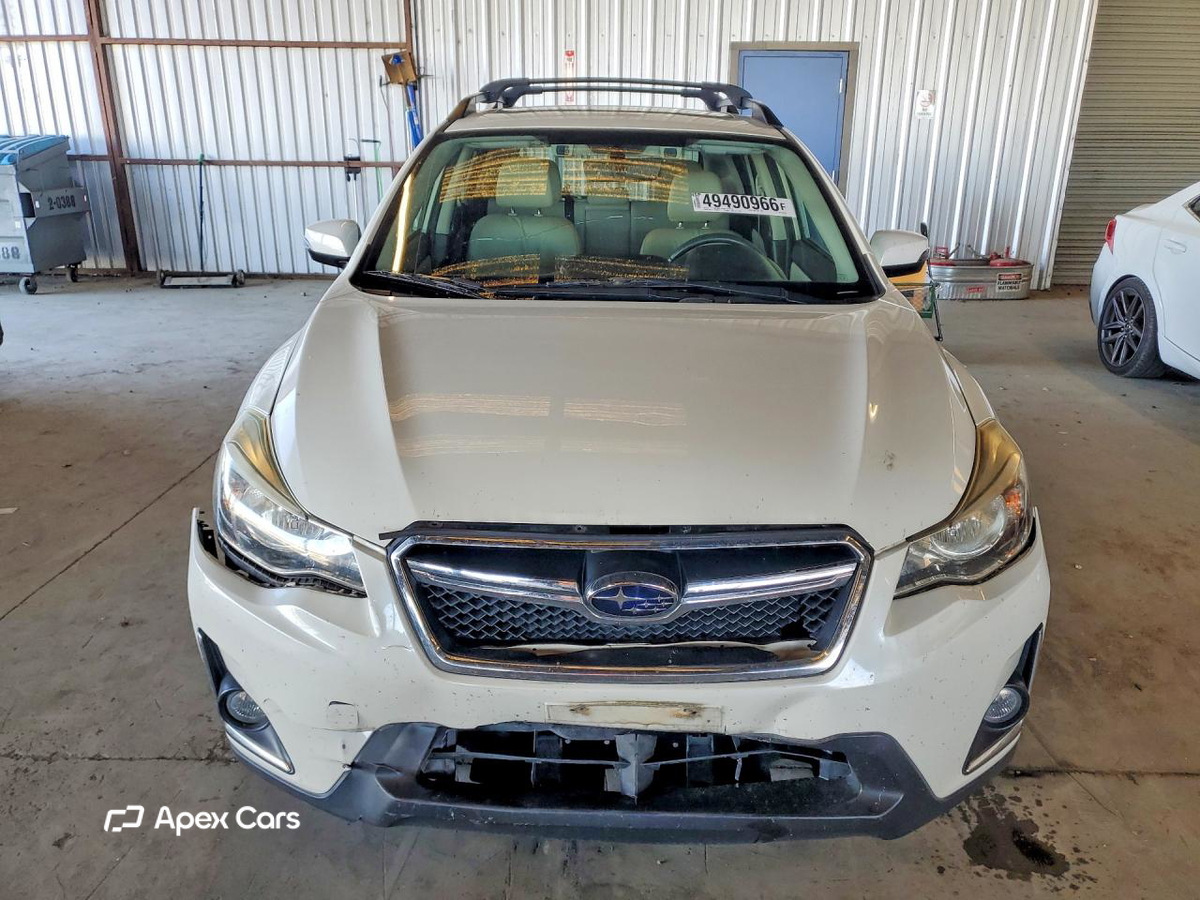 Subaru XV 2017