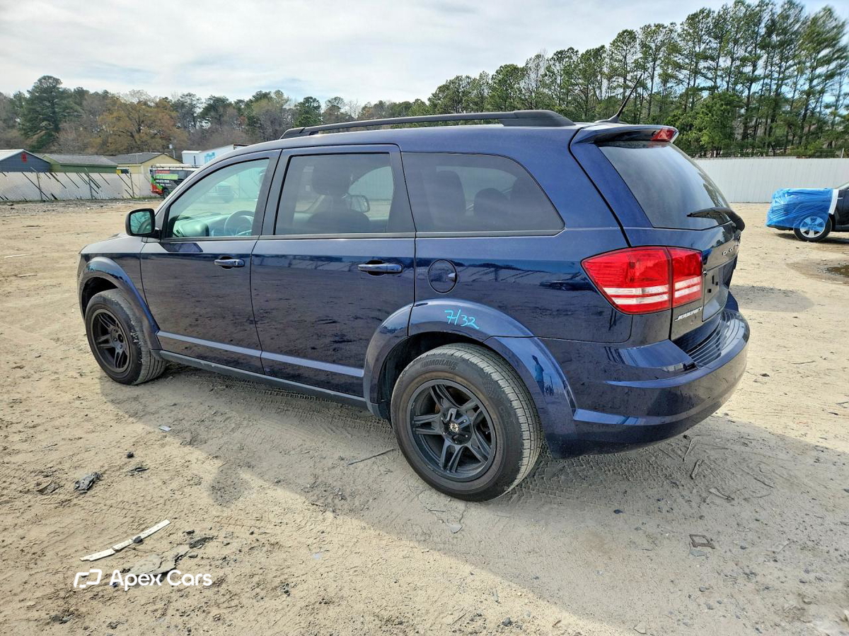 Dodge Journey 2018