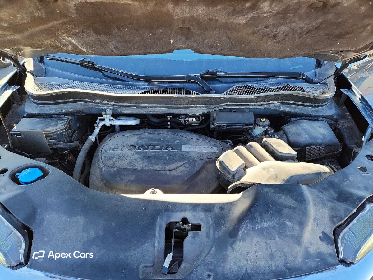 Honda Pilot 2019