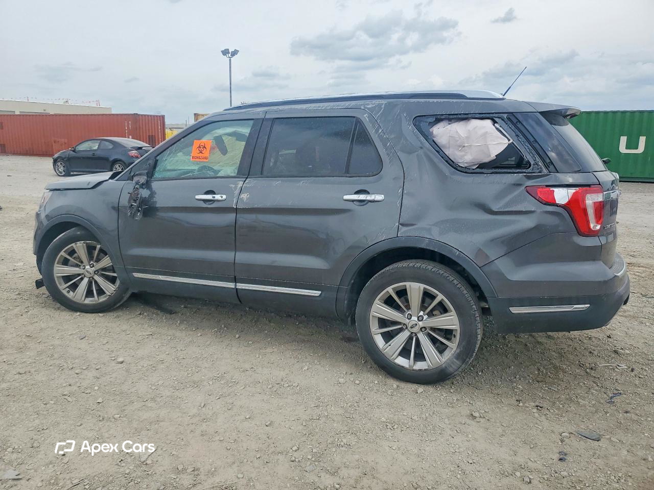 Ford Explorer 2019