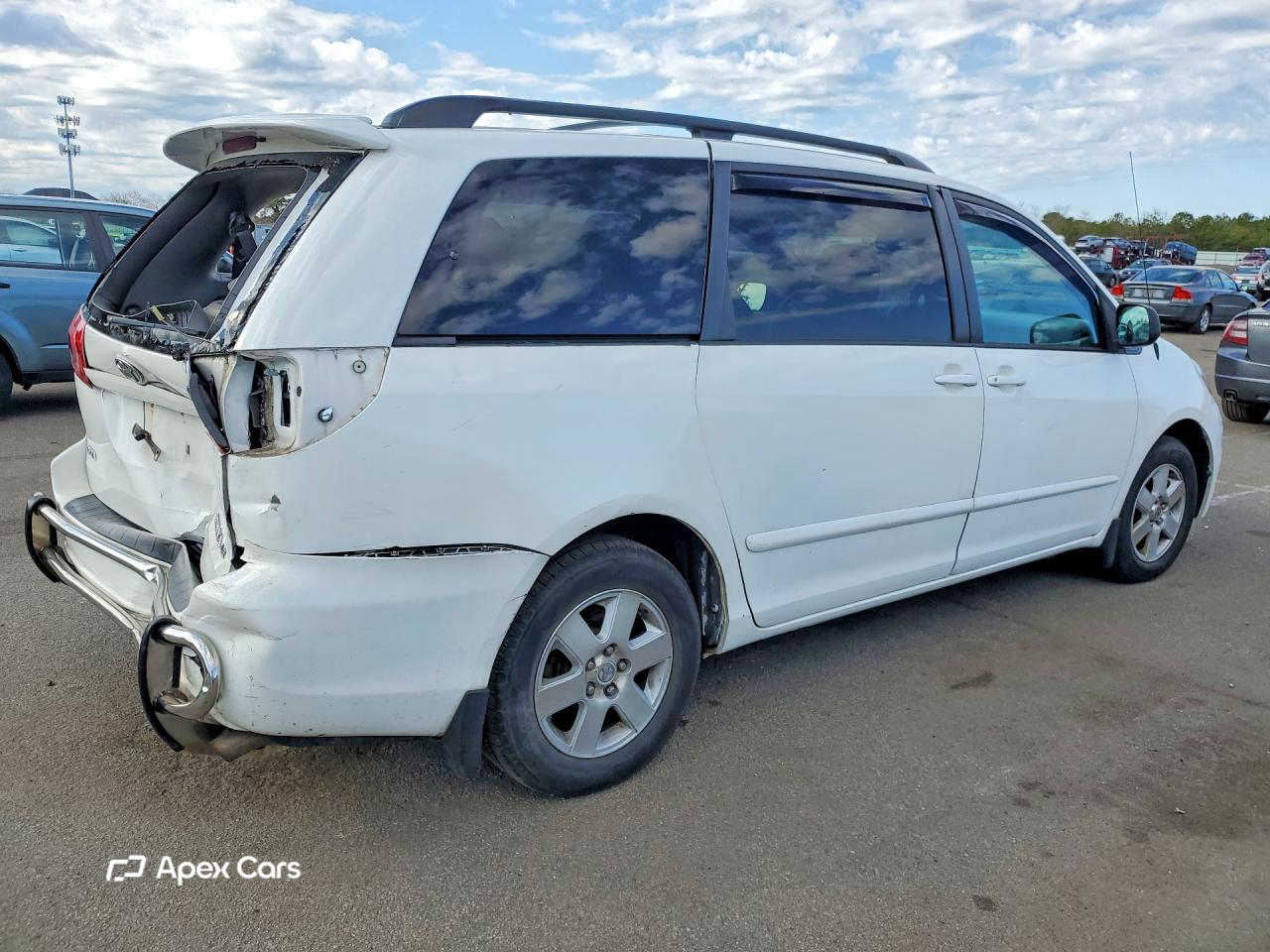 Toyota Sienna 2010