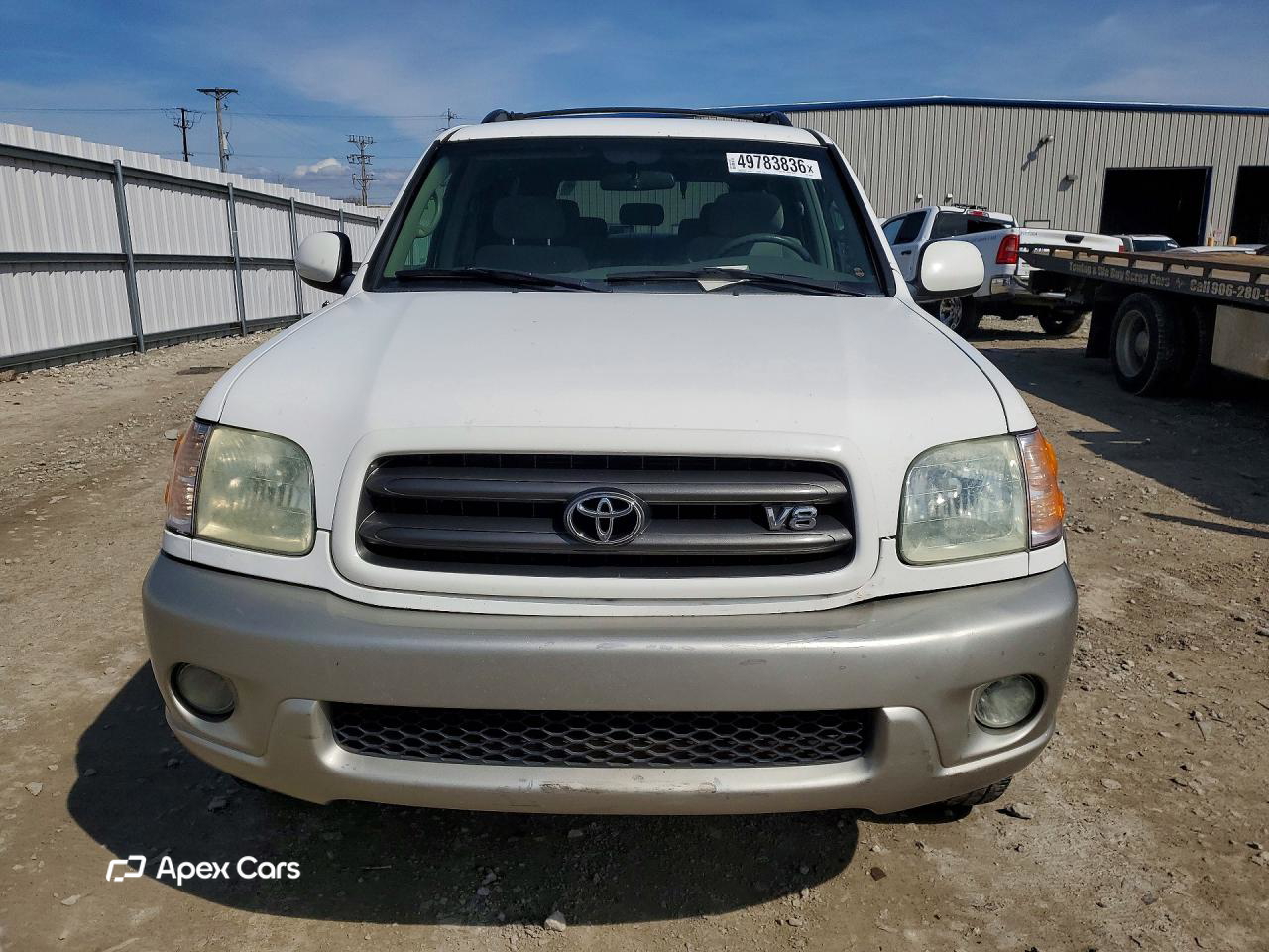 Toyota Sequoia 2002