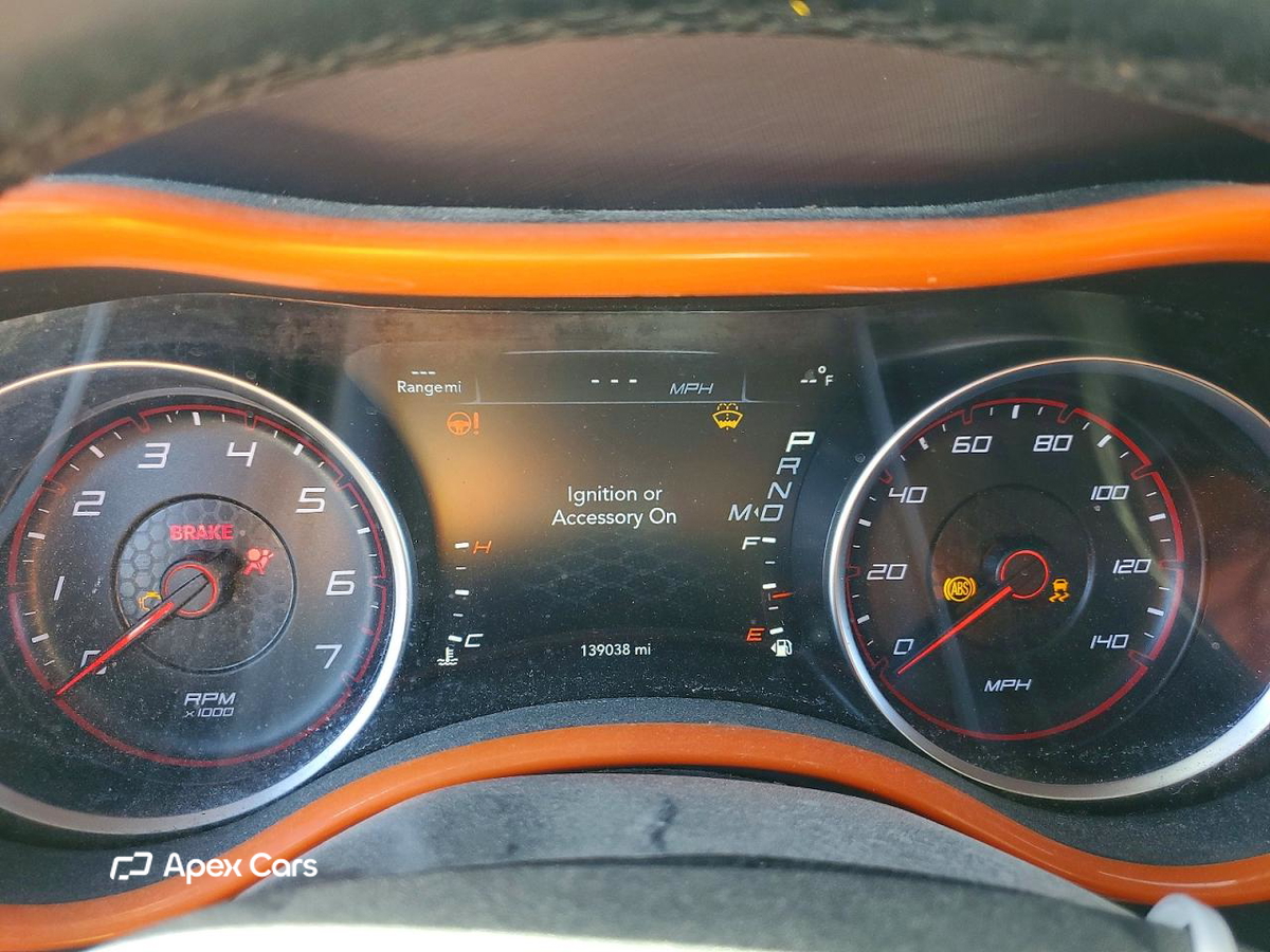 Dodge Charger 2019
