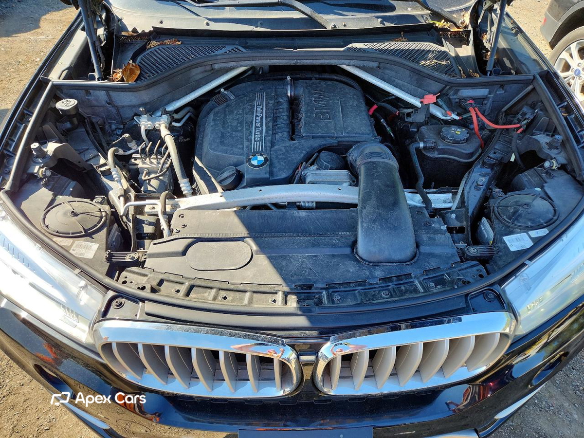 BMW X5 2015