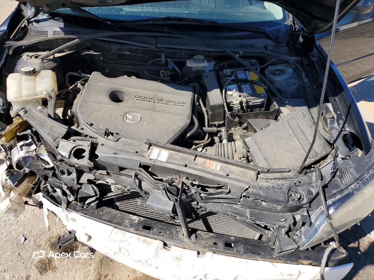 Mazda 3 2008