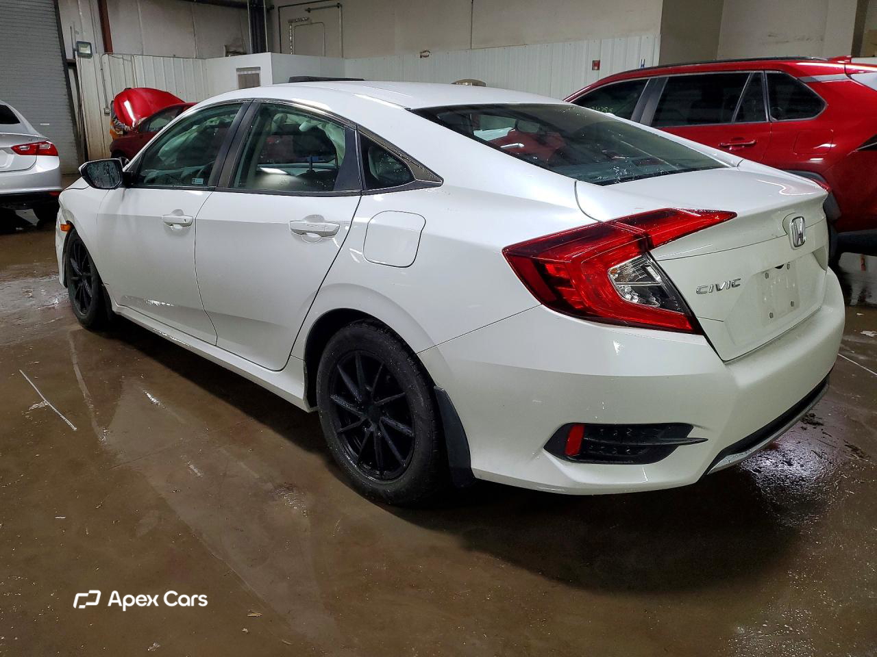 Honda Civic 2020