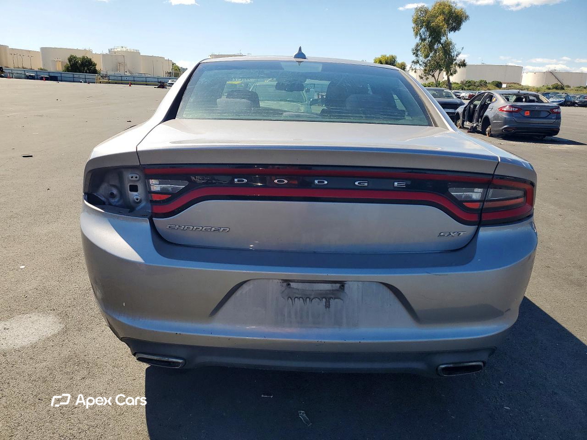 Dodge Charger 2015