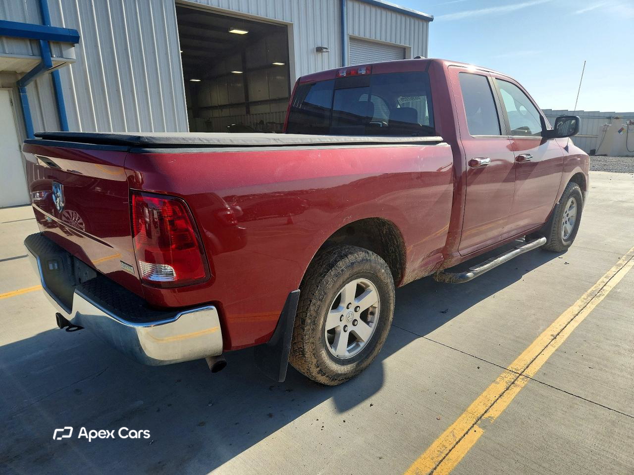 Dodge RAM 2010