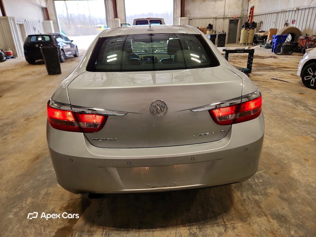 Buick Verano 2014