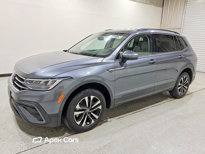 2022 Volkswagen Tiguan - Image 1 of 5
