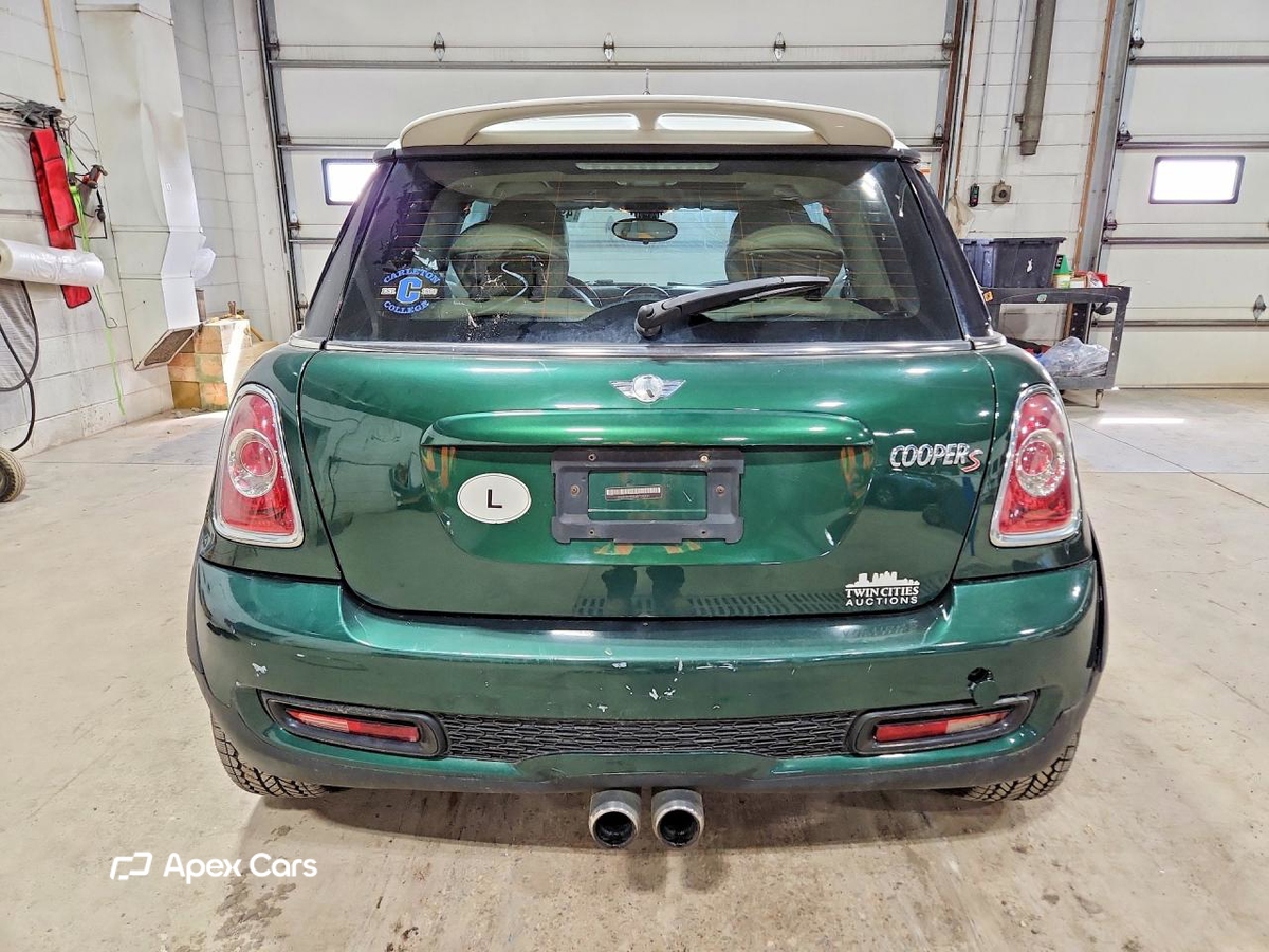 MINI Cooper 2013