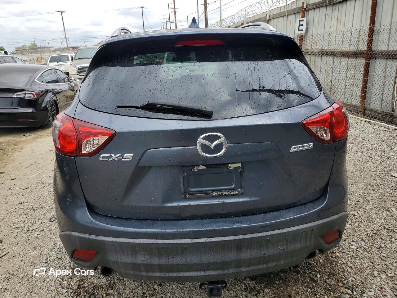 Mazda CX-5 2013