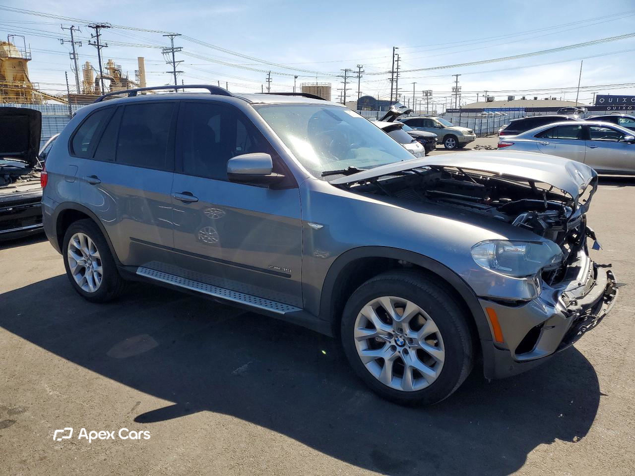 BMW X5 2012