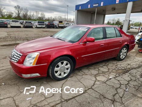 Cadillac DTS 2007 - Image 1 of 12