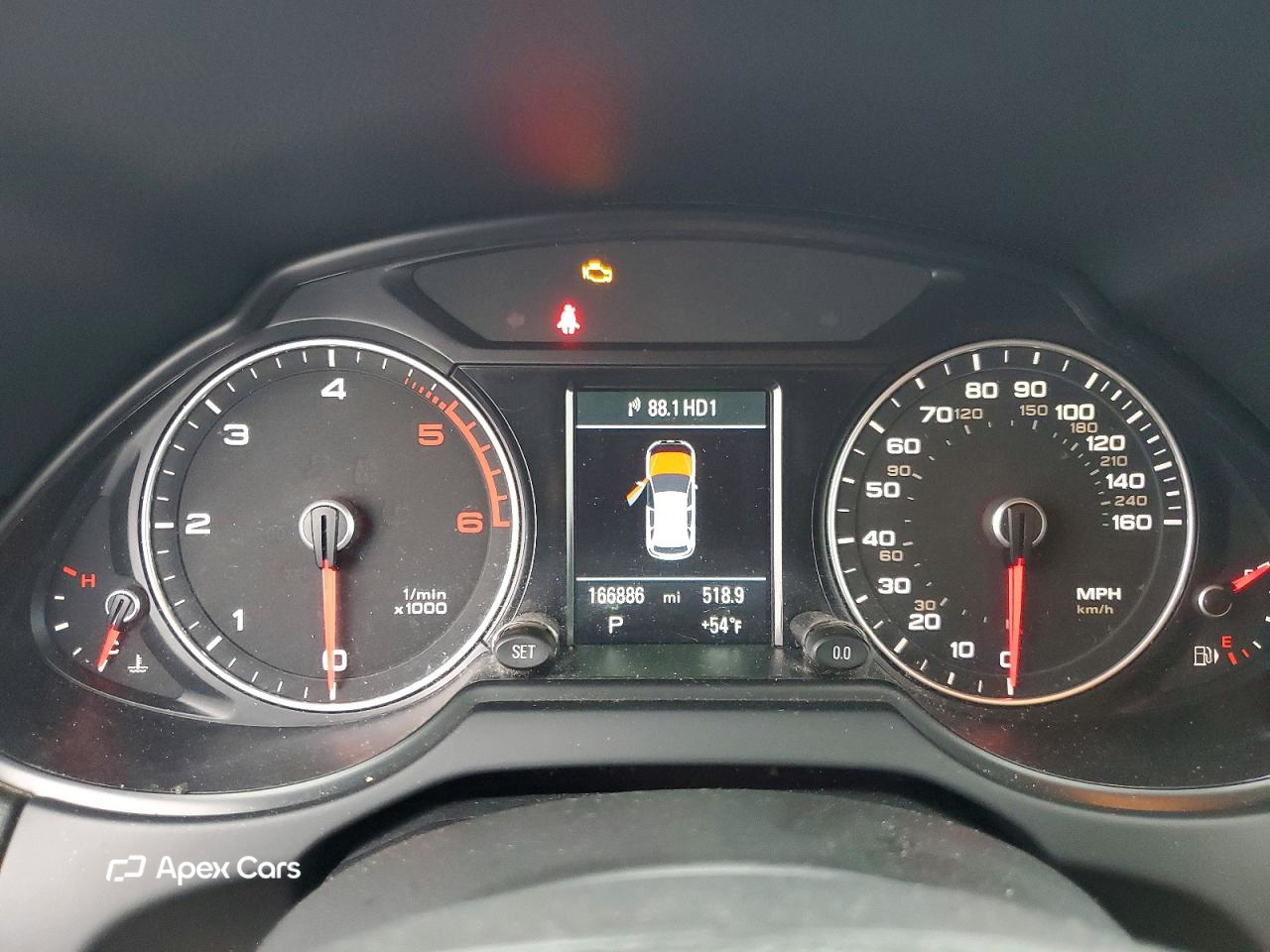 Audi Q5 2014