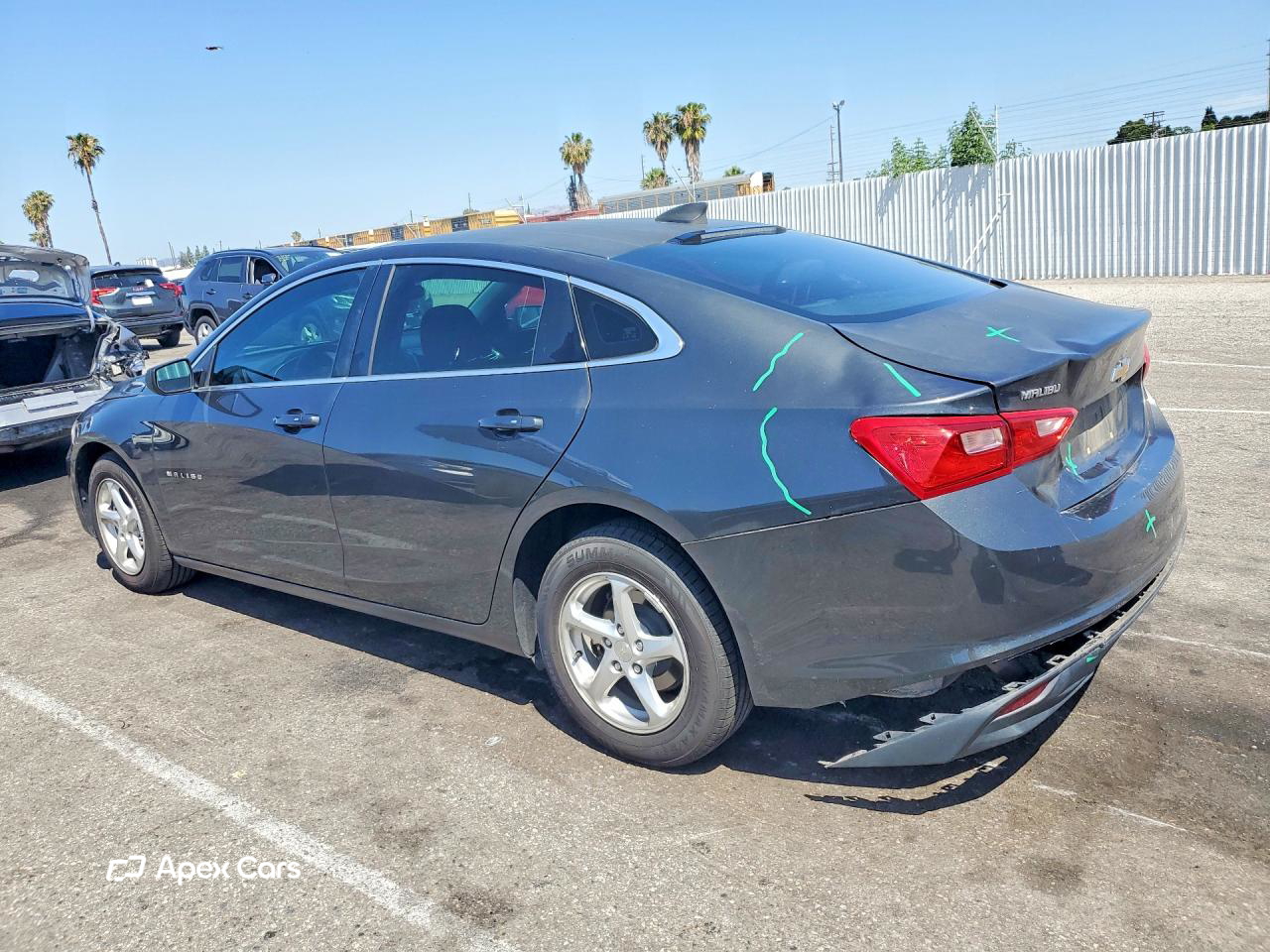 Chevrolet Malibu 2017