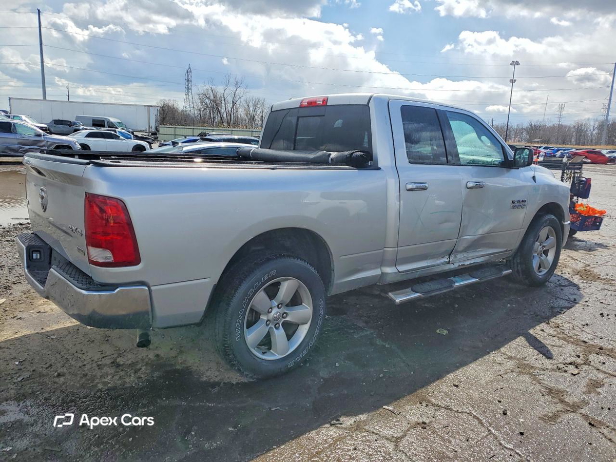 RAM 1500 2015