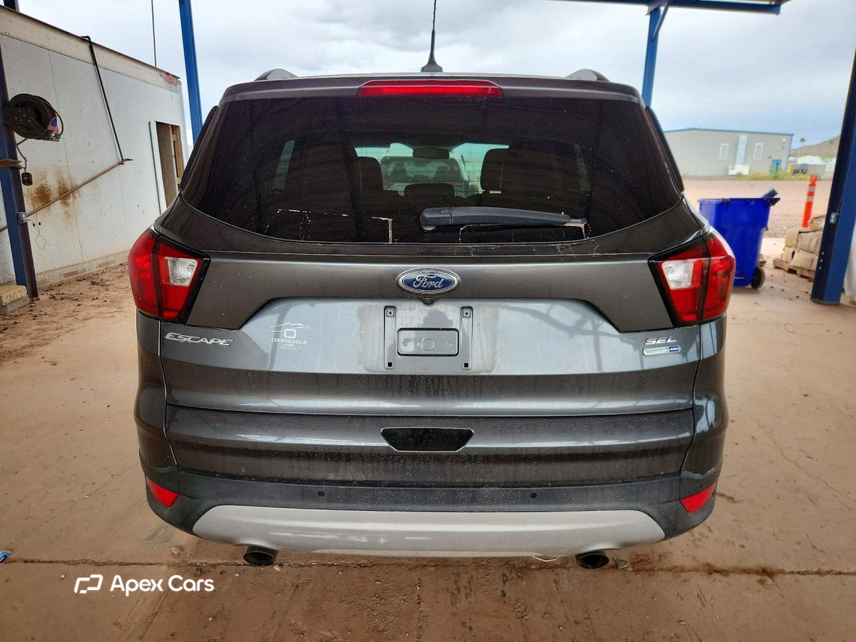 Ford Escape 2019