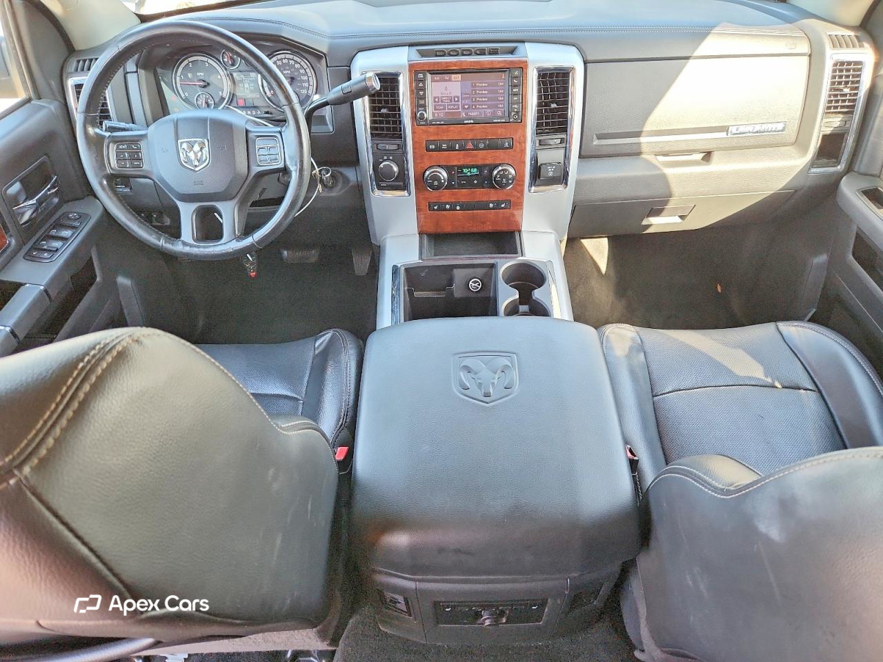 Dodge RAM 2012