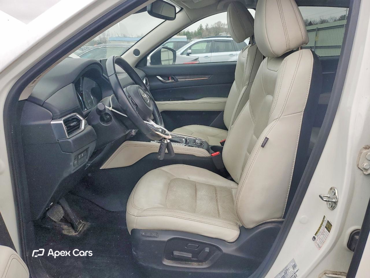 Mazda CX-5 2019