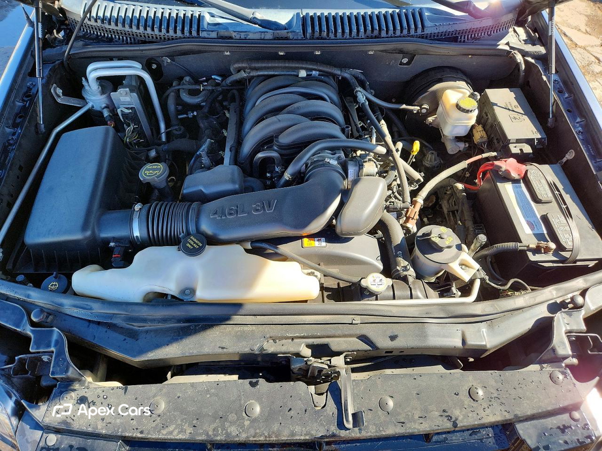 Ford Explorer 2007