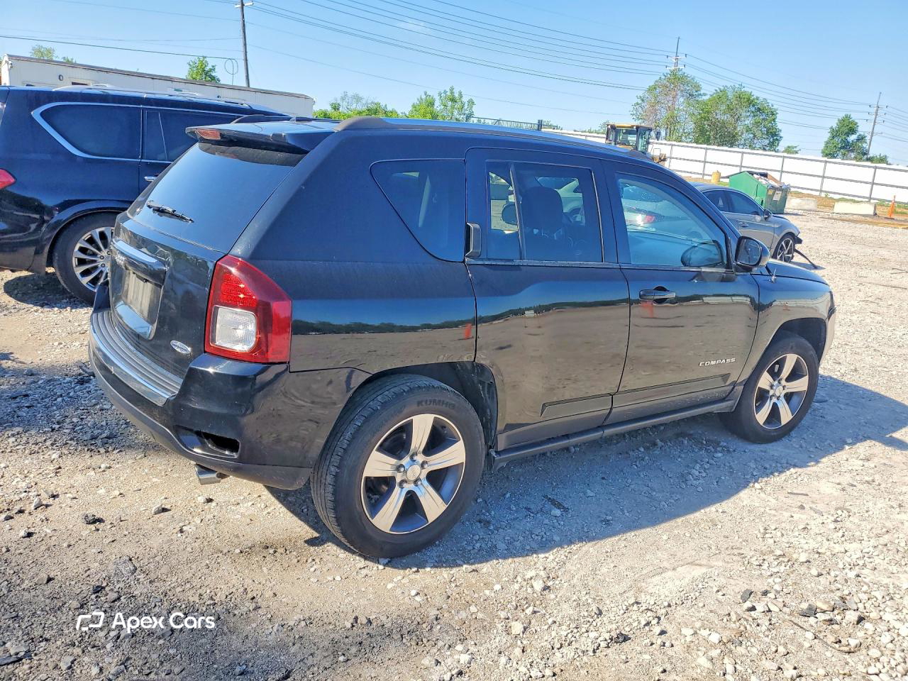 Jeep Compass 2017