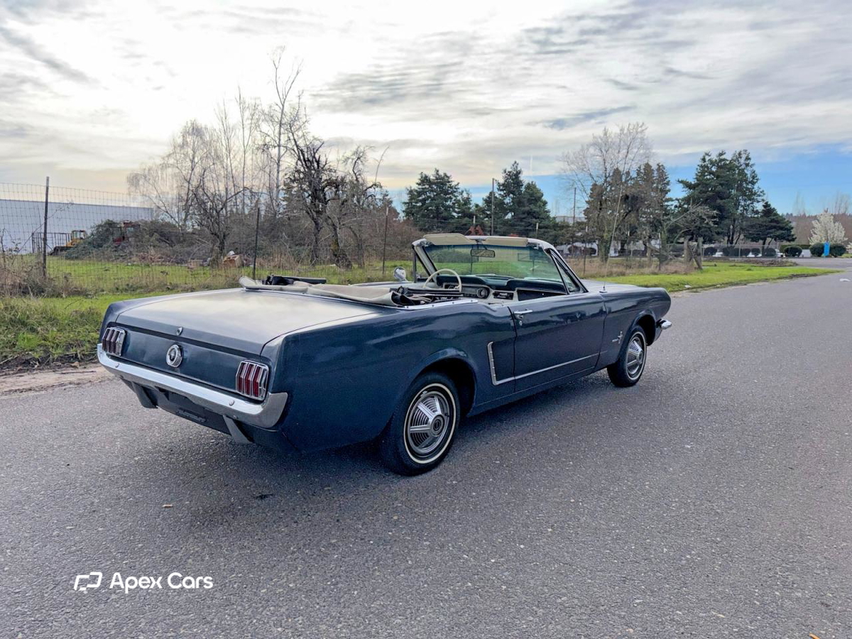 Ford Mustang 1965