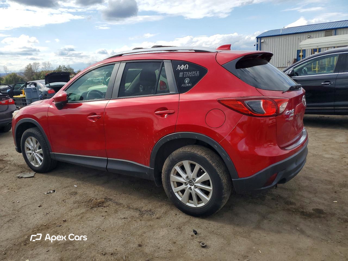 Mazda CX-5 2014