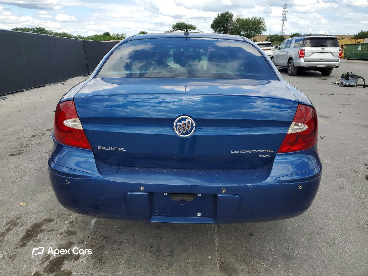 Buick LaCrosse 2006