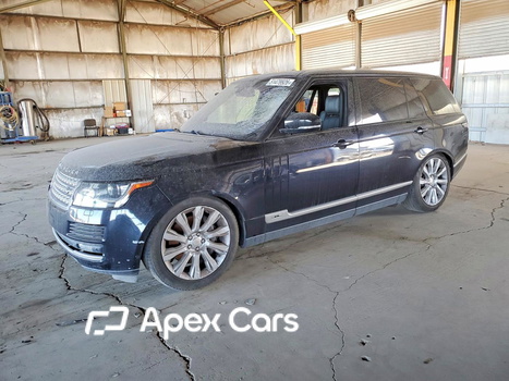 Land Rover Range Rover 2014 - Image 1 of 12